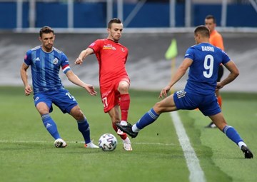Pobjeda u Kranjčevićevoj: Lokomotiva - Gorica 0-1